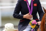 серебро Зара Филипс на Олимпийских играх и ее наследственность