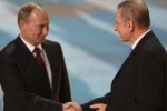 Владимир Путин заявил, что Олимпиада в Сочи станет самой компактной в истории