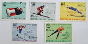 Мадагаскар вошел в число Худшие страны в истории Олимпиад