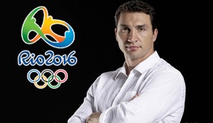 Олимпиада в Рио возможно поможет выиграть второе олимпийское золото Владимира Кличко
