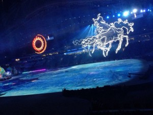 иностранные СМИ об открытиии Олимпиады в Сочи