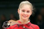 Юлия Липницкая- маленькая звездочка российского фигурного катания